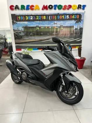 KYMCO AK 550i KYMCO AK 550i